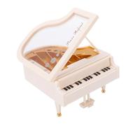 Carillon per Pianoforte a Manovella Mini Pianoforte a Coda Decorazione