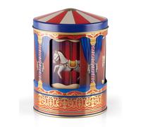 CARILLON PRALINE Cioccolato DOLCERIE VENEZIANE Giochi Musica 100 gr Latta