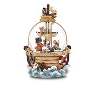 Carillon Regali di giorno di compleanno della sfera di cristallo di Music Box Music Box dei ragazzi delle ragazze Ragazzi e ragazze Amici ragazze dei bambini di San Valentino Carillon ballerino Music