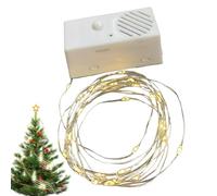 Carillon rotante Babbo Natale,Scatole musicali e figurine | Scatole musicali dai colori vivaci con luci a LED colorate | Decorazione natalizia dal design e stabile per gli amici della