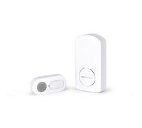 SCS Sentinel Campanello senza fili - Campanello - Campanello wireless per cancello esterno - Campanello wireless per casa - Campanello wireless Onebell 100 - CSF0095