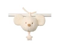Carillon topolino bianco teddy - 0+ - nattou