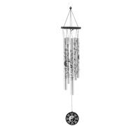 Carillon Vento Domestico Scacciaspiriti Campanelli Eolici Ciondolo Di
