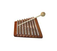 Carillon Xilofono Campane Suono Legno Giocattolo Bambini Ritmo Percussione
