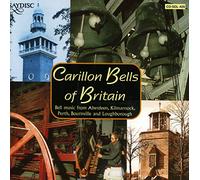 Various Artists Carillon Bells of Britain (CD) Album
