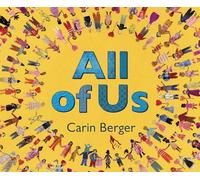 Carin Berger All of Us (Copertina rigida)