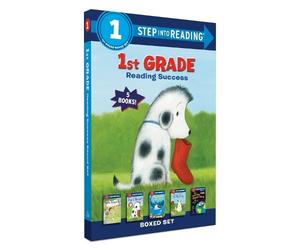 Carin Bramsen Tad Hills Margery Cuyler Ann 1st Grade Reading Success (Tascabile)