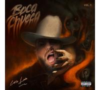 Carín León - Boca Chueca Vol. 1 (Sunburst Coloured) (2 LP)