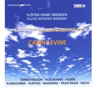Carin Levine Flöten Ohne Grenzen (CD)