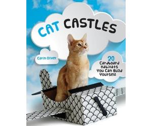 Carin Oliver OLIVER, CARIN Cat Castles (Tascabile)