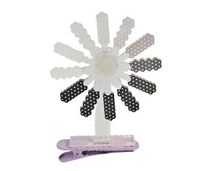 Carina Barrette | Forcine non slip | Styling facile, tengono gli accessori per capelli per ragazze, preparazione del mattino, eventi scolastici, gite quotidiane, matrimoni, balli, feste, regali di via