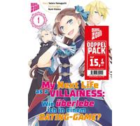 Carina Dallmeie Doppelpack: My Next Life as a Villainess - Wie überl (Tascabile)