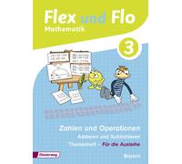 Carina Eiswirth Flex und Flo - Ausgabe 2014 für Bayern: Themenheft (Broschüre)