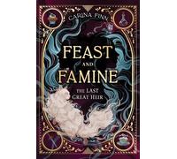 Carina Finn The Last Great Heir (Tascabile)
