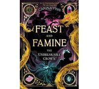 Carina Finn The Unbreakable Crown (Copertina rigida)