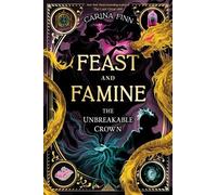 Carina Finn The Unbreakable Crown (Standard Edition) (Tascabile)