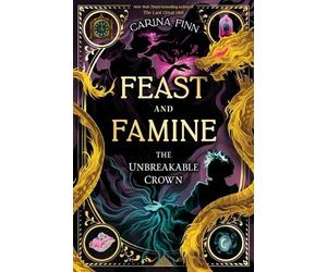 Carina Finn The Unbreakable Crown (Standard Edition) (Tascabile)