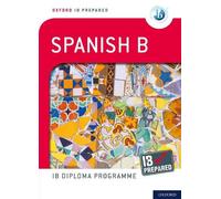 Carina Gambluch – IB Prepared: Spanish B – Competenze e pratica – Prodotto multimediale