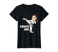 Carina la Ragazza del Karate - Ragazzo combattente Maglietta