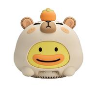 Carina luce notturna bianca noise machine - 20 suoni rilassanti, supporta la connessione wireless, ambiente RGB con telecomando e timer, aiuto addormentato per neonati e adulti, idea regalo amorevole