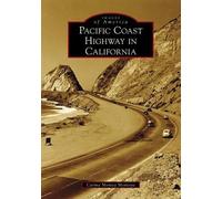 Carina Monica Montoya Pacific Coast Highway in California (Tascabile)