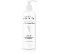 Carina Organics Unscented Daily Moisturizing & Hydrating Skin Cream, 250 ml