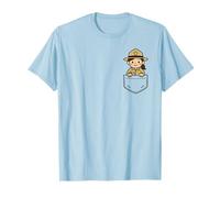 Carina Ragazza Forest Scout Pocket Pal Funny Nature Ranger Patrol Maglietta