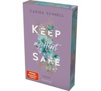 Carina Schnell Keep My Heart Safe (Island Summer 2): Roman Mit lim (Tascabile)