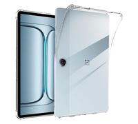 carinacoco Custodia trasparente per OnePlus Pad Lite 11 pollici, custodia protettiva in morbido TPU ultra trasparente, leggera e flessibile in silicone antiurto robusta cover posteriore per OnePlus