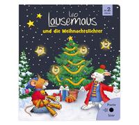 Carine Deboulet Leo Lausemaus und die Weihnachtslichter (Tascabile)
