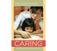 Nel Noddings Caring (Tascabile)