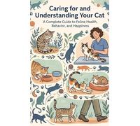 Caring for and Understanding Your Cat: A Complete Guide to Feline Health, Behavior, and Happiness