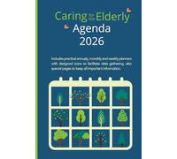 Caring for Elderly Agenda 2026