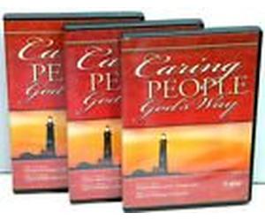 Caring for People God's Way Bico 501, 502, 503, 504, 505 & 506 3 DVD