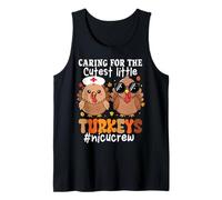 Caring for The Cutest Little Turkeys NICU Crew Thanksgiving Canotta