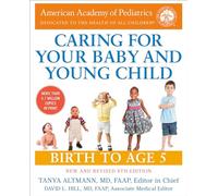 American Academy of Pedi Caring for Your Baby and Young Child, 8th E (Tascabile)