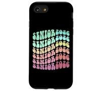 Carino 2026 SENIORS Groovy 12 Anni dopo Corriamo il liceo Custodia per iPhone SE (2020) / 7/8