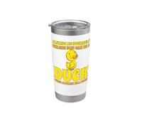 Carino Anatra Always Be Yourself Unless You Can Be A Duck Bicchiere termico in acciaio inox doppia parete