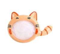 Carino Animale Cartoon Gatto Rete Da Pesca Bambino Tempo Bagno Piscina Acqua s Bagno Per Durevole e Utile Trattamento Intelligente