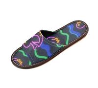 Carino Animale Fluorescente Anatroccolo Doccia Casa Pantofole Indoor Outdoor Lavabile Leggero para personalizzado Casa Spiaggia Sandali Antiscivolo per Hotel Viaggi Party zapatillas para mujer