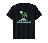 Carino Anna Maria Island Florida vacanza corrispondente Maglietta