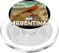 carino, argentina, orizzonte, con, natura, e, patriottico, ucc PopSockets PopGrip per MagSafe