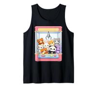 Carino Artiglio Macchina Peluche Gioco Arcade Canotta