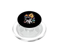 Carino Astronauta 4 ° Space Explorer Cosmic Fun PopSockets PopGrip per MagSafe