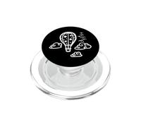 Carino Avventura Cielo Viaggio Mong PopSockets PopGrip per MagSafe