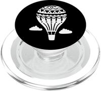 Carino Avventura Cielo Viaggio Mong PopSockets PopGrip per MagSafe