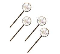 Carino baby alpaca moda fermagli per capelli, fatti a mano carino capelli Barrettes Bobby Pins, metallo Hairpin accessori per capelli copricapo strumenti styling