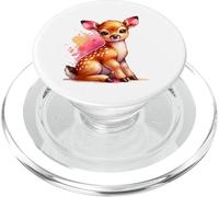 Carino Baby Deer PopSockets PopGrip per MagSafe