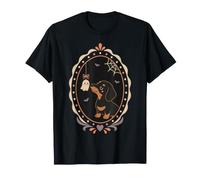 Carino Bassotto Halloween Ghost Dog Lover Maglietta