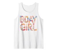 Carino Bday Girl Compleanno Trendy Mama Born 1976 Bestie Outfit Canotta